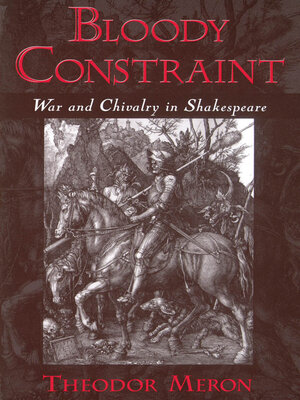 cover image of Bloody Constraint